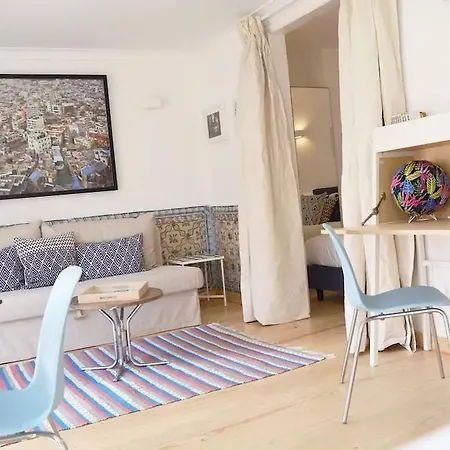 Chiado Blue By Homing Hotel
